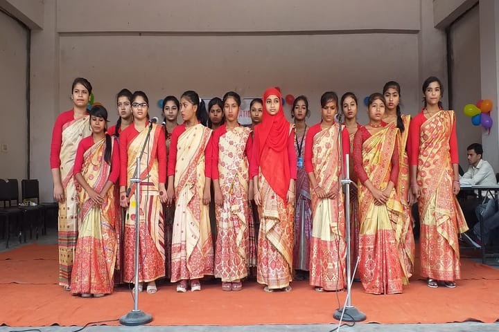 Adarsh Vidyalaya-Cultural Programmes