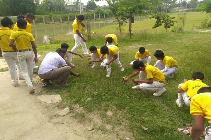 Adarsh Vidyalaya-Social Awareness Programs