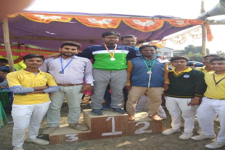Adarsh Vidyalaya-Sports Day
