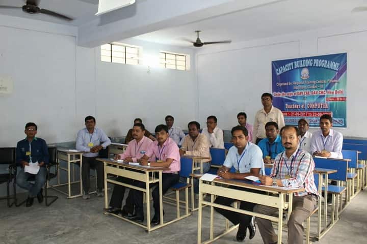 M K Dav Public School-Teachers Training Programme