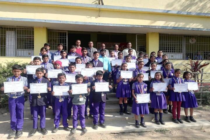Manjula Sharma Memorial Academy-Achievements