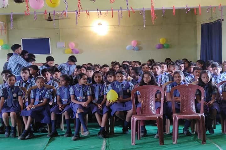 Manjula Sharma Memorial Academy-Activity