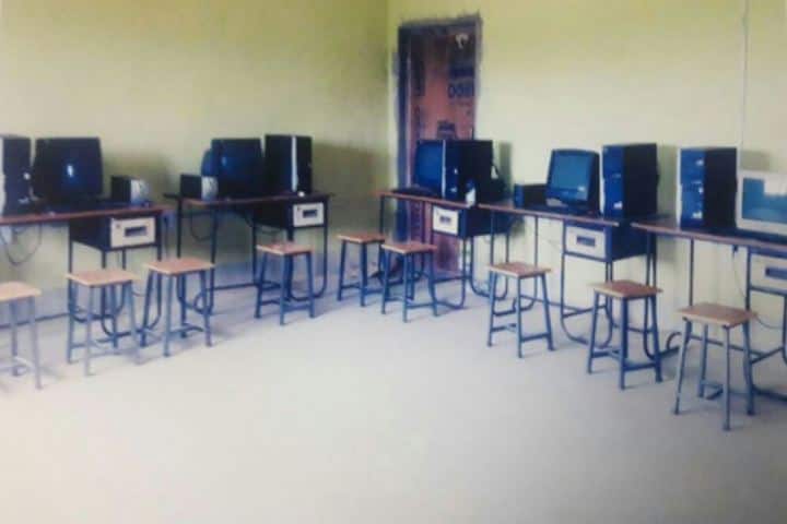 Manjula Sharma Memorial Academy-Computer Lab