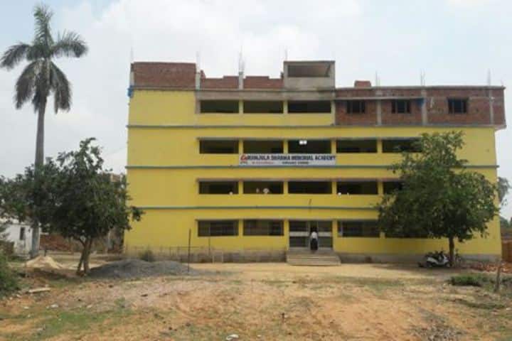 Manjula Sharma Memorial Academy-School Building