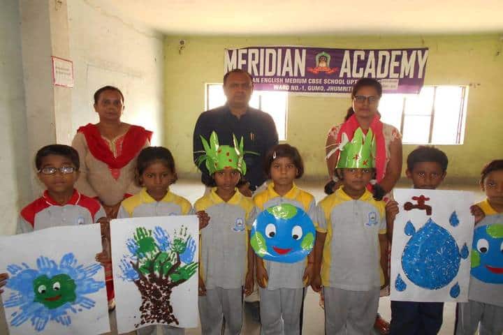 Meridian Academy-Art