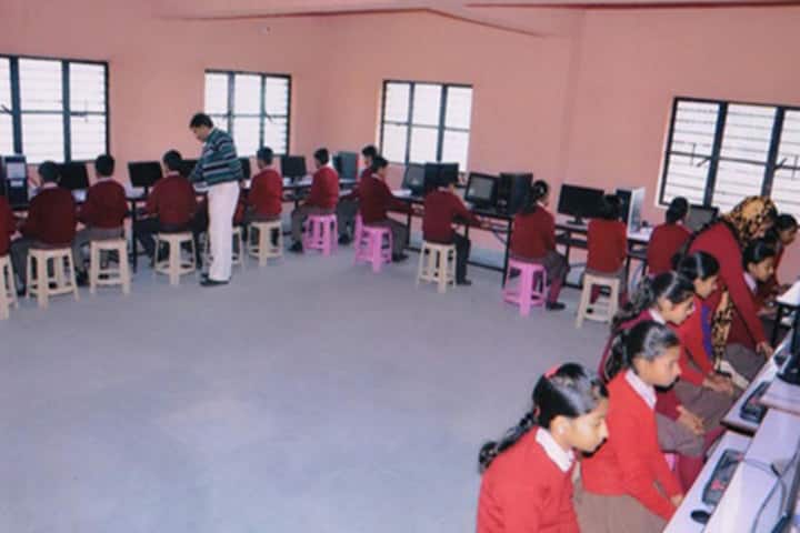 Meridian Academy-Computer Lab