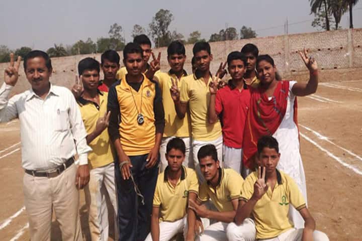 Meridian Academy-Sports Day