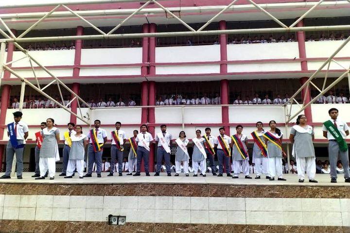 Mgm Higher Secondary School-Achievements