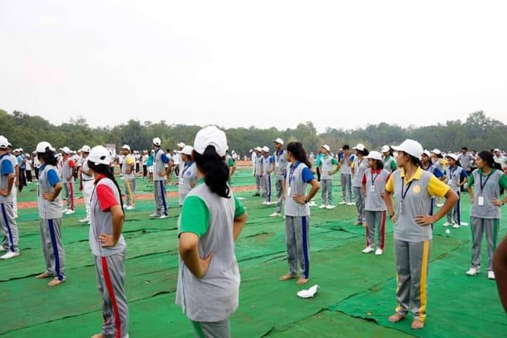 Mgm Higher Secondary School-Activity