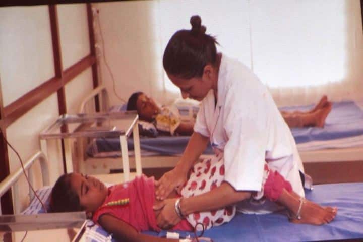 Mgm Higher Secondary School-Medical Camp
