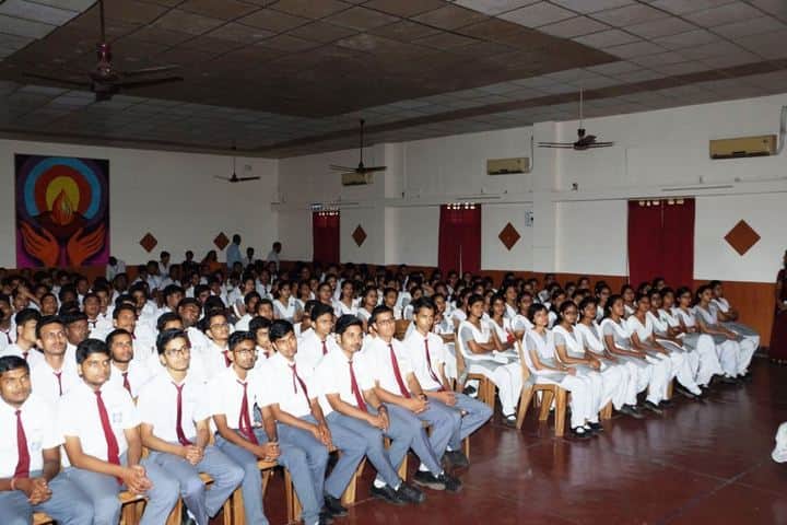 Mgm Higher Secondary School-Workshop