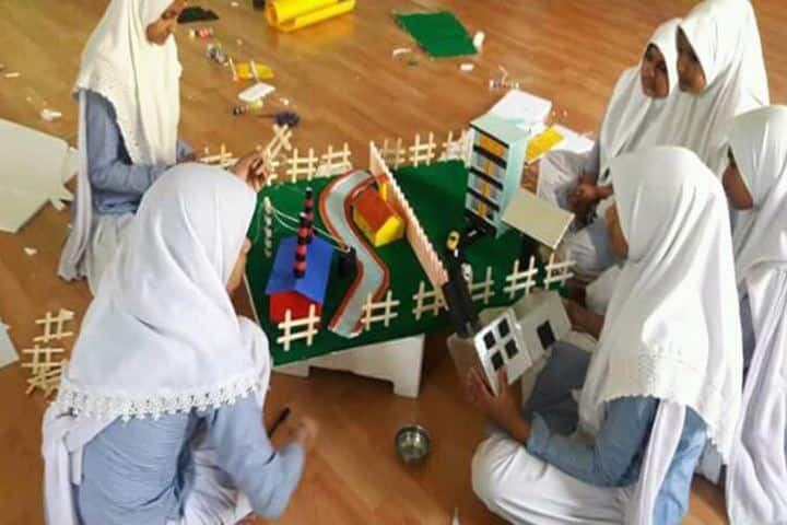 Millennium Public School-Extra Activity