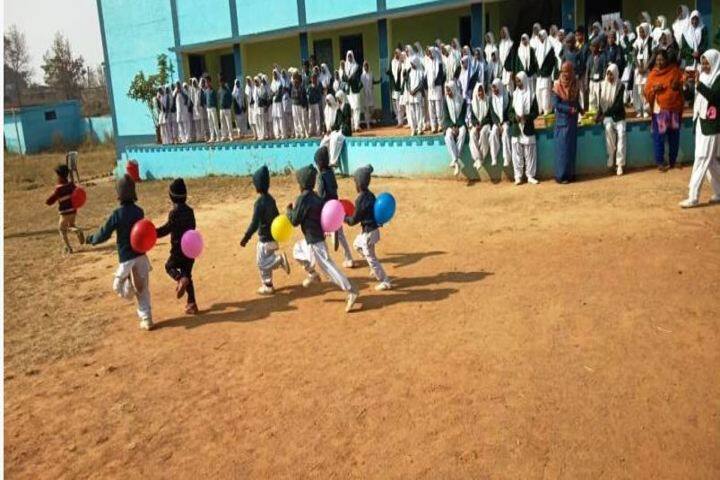 Millennium Public School-Games