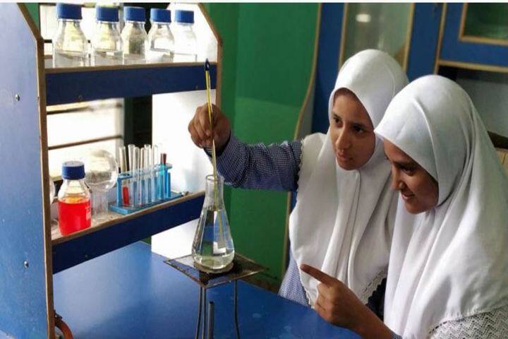 Millennium Public School-Lab