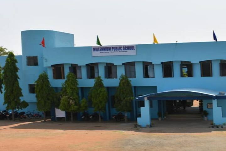 Millennium Public School-School Building