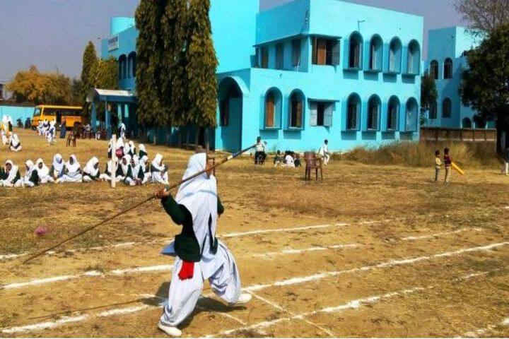 Millennium Public School-Sports