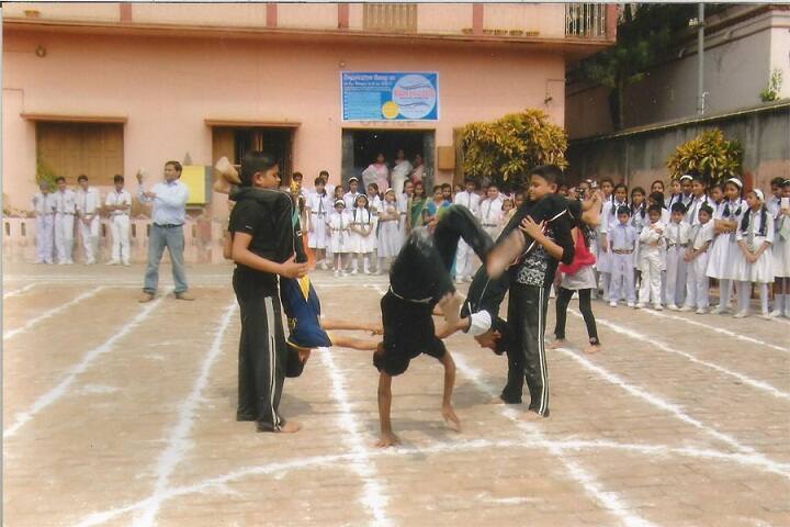 Modern Public School-Activity