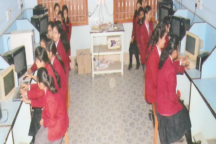 Modern Public School-Computer Lab
