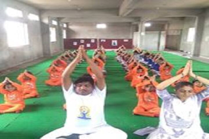 Modern Public School-Yoga