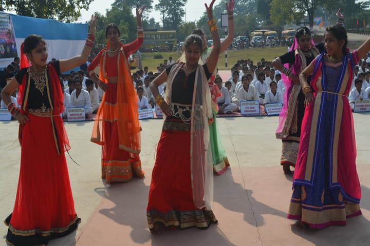 Montfort Academy-Dance Activity