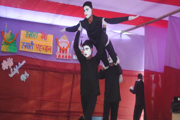 Montfort Academy-Drama