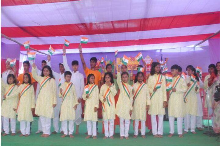 Montfort Academy-Independence Day