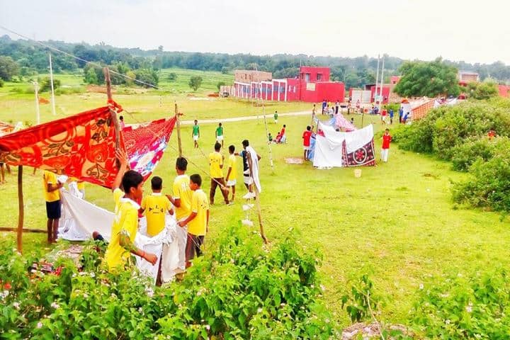 Mothers International School-Hostel
