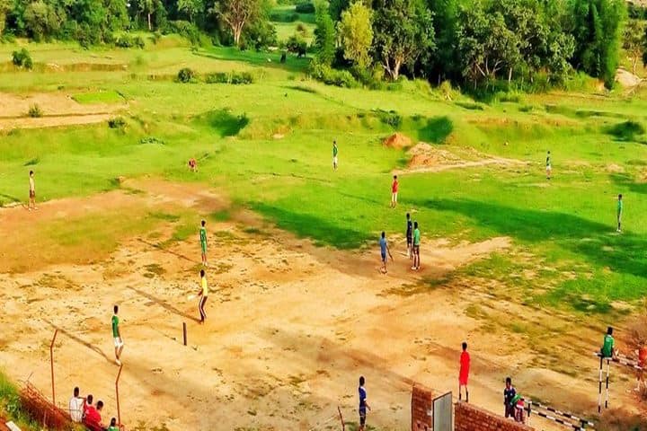 Mothers International School-Play Ground