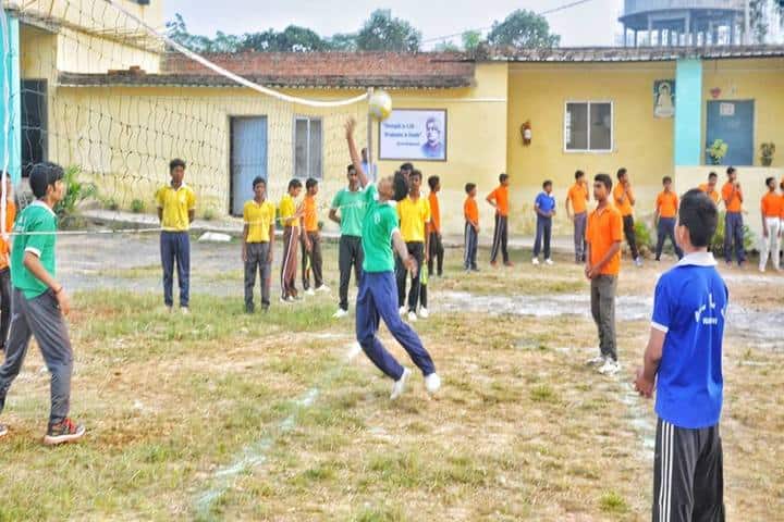Mothers International School-Sports