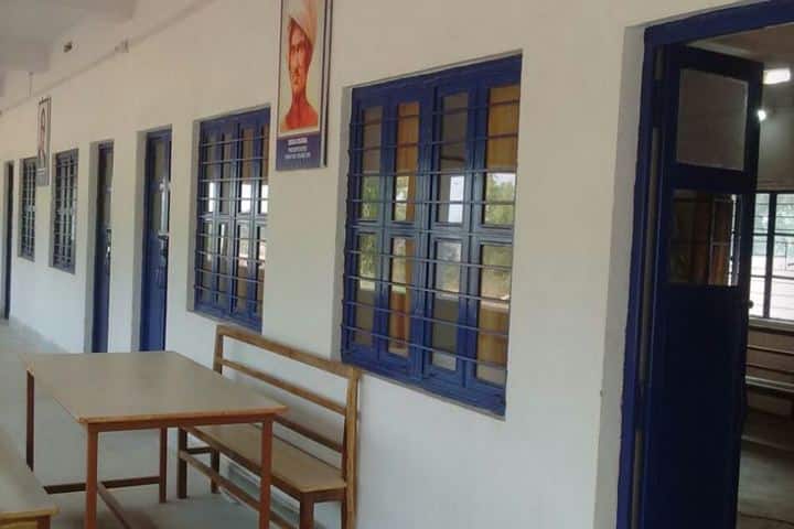 Mount Egmont School-Classrooms