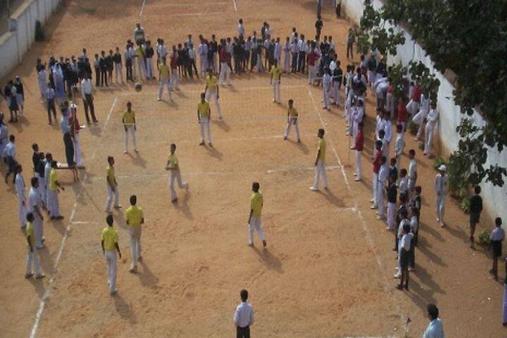 Mount Egmont School-School Play Ground