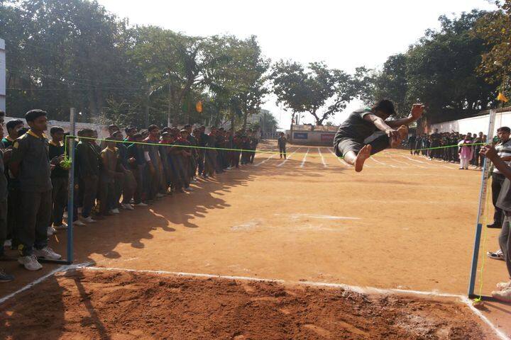 Mount Egmont School-Sports Meet