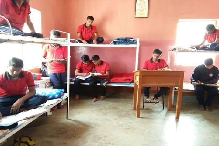 Mount Egmont School-Hostel Facility