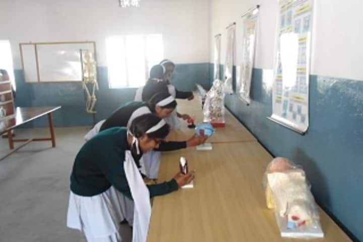 Mount Egmont School-Lab