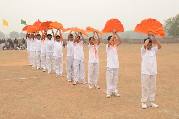 Mount Litera Zee School-Activity