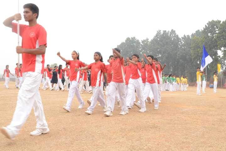 Mount Litera Zee School-Annual Sports Meet