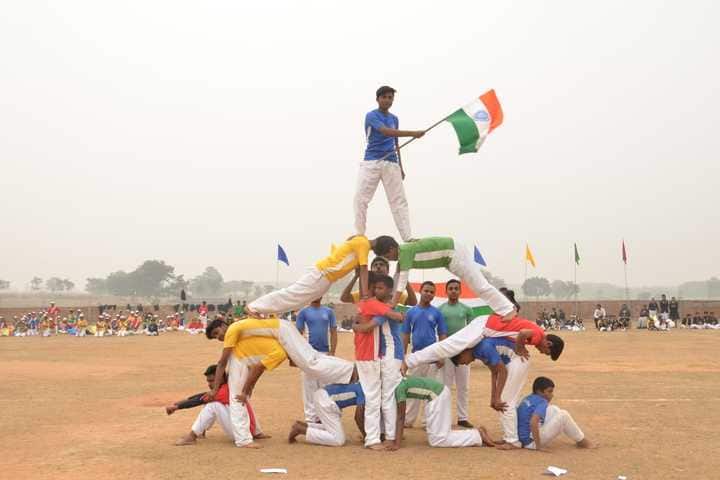 Mount Litera Zee School-Independence Day Celebartions