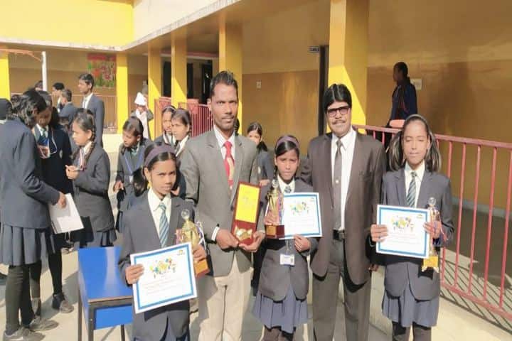 Mount Litera Zee School-Prize Distribution