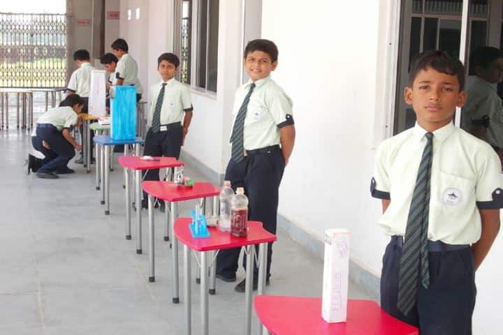 Mount Litera Zee School-Activity