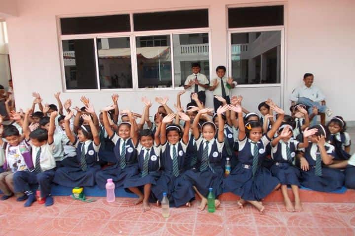 Mount Litera Zee School-Childrens Day