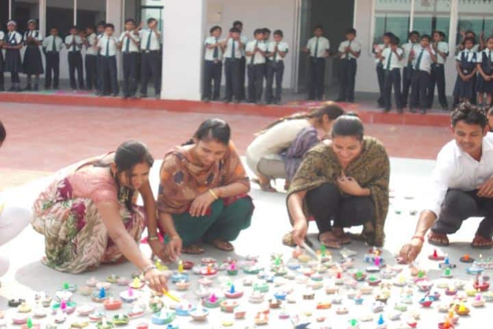 Mount Litera Zee School-Diwali Celebrations