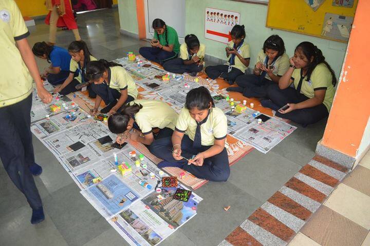 Mount Litera Zee School-Artroom