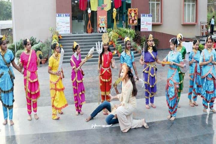 Mount Litera Zee School-Festival-Celebration