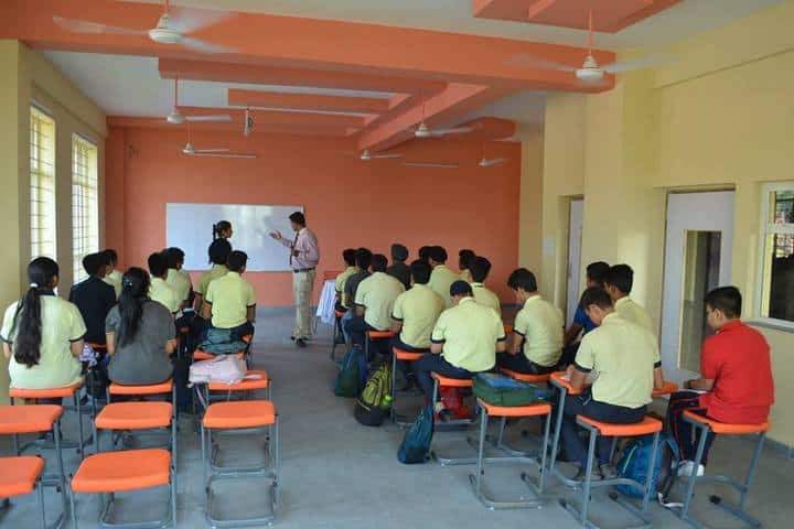 Mount Litera Zee School-Smart Classroom