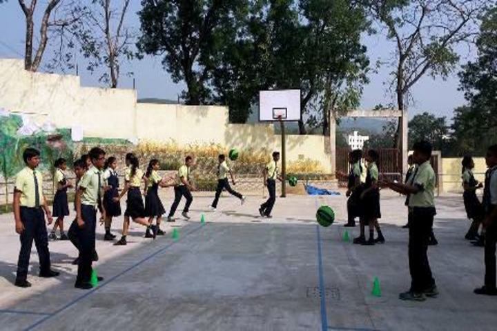 Mount Litera Zee School-Sports