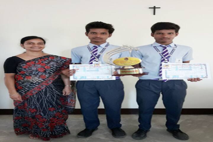 Mount Sion School-Achievements