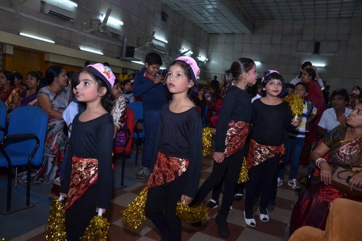 Mount Sion School-Annual Day