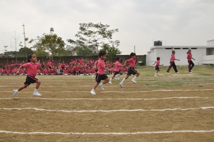 Mount Sion School-Annual Sports Meet