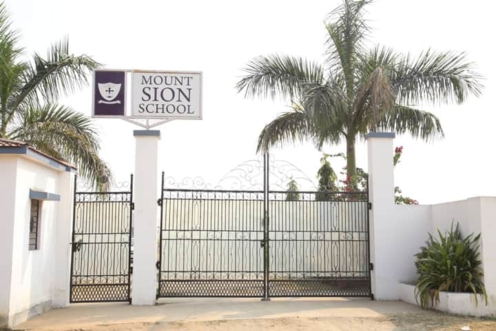 Mount Sion School-Campus View