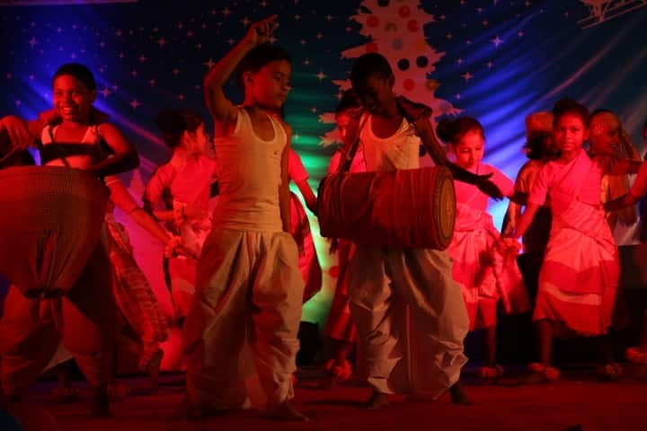 Mount Sion School-Annual Day
